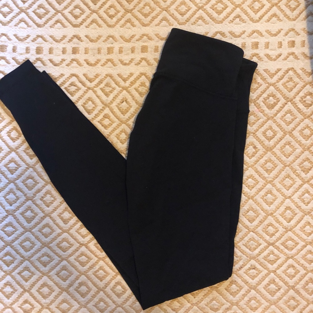 Lululemon Wunder Under Luxtreme